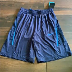 Nike training shorts. Dri fit